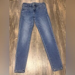 American Eagle Next Level skinny jeans